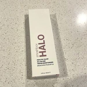 Smashbox HALO TINTED MOISTURIZER - Deep- BROAD SPECTRUM SPF 25